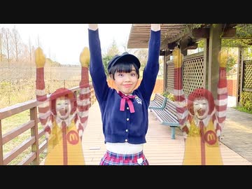 【青乃カレー】ポテトがSしか売ってない 踊ってみた【オリジナル振付】