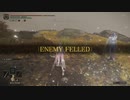 【ELDEN RING】#25-1三周目やのにアルター高原で知らない場所、知らない敵と遭遇【3周目のんびりトロコン目指す】