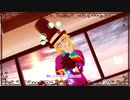 【MMDpkmn】兄弟子で恋愛カフェテリア