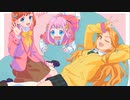 Magical Future《ワッチャプリマジ！》陽比野まつり、みゃむ