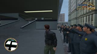 GTA トリロジー III バグ詰め合わせ
