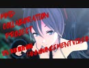 MMDコラボプロジェクト- Satisfaction - 告知動画