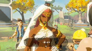 ゼルダの伝説 ブレスオブザワイルド 39 イチカラ村