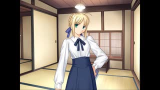#30世界一出遅れた【Fate/stay night】ゲーム実況