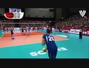 Crazy Volleyball Spikes by Yuji Nishida