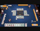 【素人だけど..】ブラウザゲームの雀魂 -じゃんたま- No.0069【段位戦／銀の間／４人東／第２位】