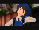 【MMD艦これ】Pink Lady「SOS」清泉小学校 JS深雪 白雪【nanoem】
