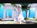 【MMD】らぶ式Yukiで『The secret garden』fairy ver.