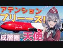 【ゆっくり解説】よくわかる「客室乗務員/キャビンアテンダント」のお仕事