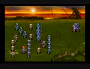 【光の末裔が】ラングリッサー５やるよ_シナリオ１７（３ぶんの１）【カルザスを攻めるよ！】