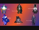 ペンギン(PENGUIN)を解説してみました。