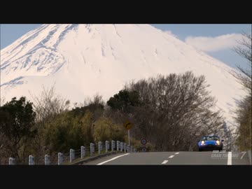 グランツーリスモ７　マツダ　初代　ユーノスロードスターNA　スケープスムービー　１