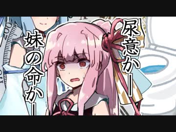 琴葉おしがまループ