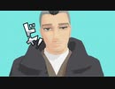 【金カムMMD】門倉さん＋α『ダダダダ天使』Short版／門倉＋キラウｼ『偽物人間40号』
