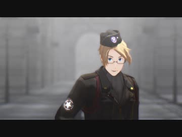 【APヘタリアMMD】米と露で劣等上等