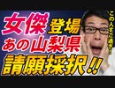 【山梨県で請願採択!!】請願提出者の女性がハンパないって!!!