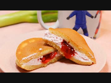 2022年3月26日 ほうじ茶ラテとクリームたっぷり生どら焼がもう喰える