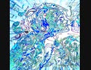 「精霊」をイメージしてみました。