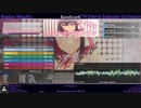 [stepmania etterna指譜面]画面の中の君が好き x1.25 プレイ動画