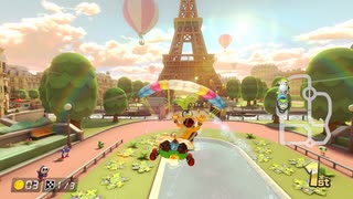 【実況】日誌的、マリカ8DX Part19