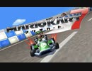 【実況】ルイージを使ってみた「マリオカート7」