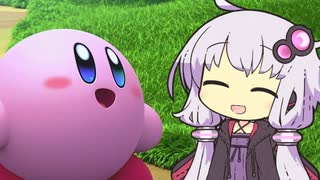 【VOICEROID実況】結月ゆかりの新世界発見記#1【星のカービィディスカバリー】