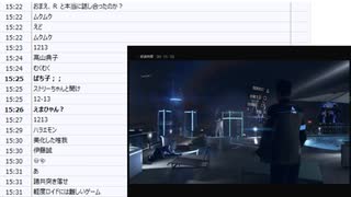 暗黒放送　デトロイトゲーム放送　①（2022/03/26）