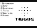 【treasure】日本語曲メドレー