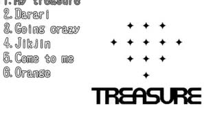 【treasure】日本語曲メドレー