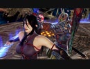 [SC6 ryona]雪華 ryona vs 吉光2