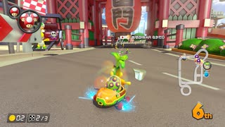 【実況】日誌的、マリカ8DX Part20