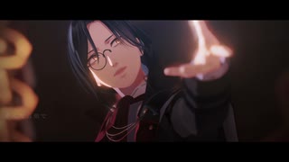 【にじさんじMMD】エンヴィーベイビー【シェリン・バーガンディ】