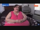 アメリカのデブ女