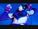 SFV ジュリ　ダウン　リョナ