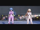 【対魔忍MMD】アサギ＆アスカさんで「アロー」