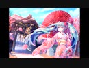 さくらびと。【オリジナル曲】初音ミク