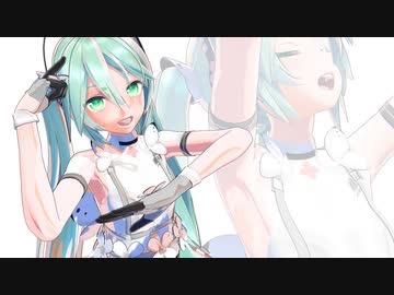 【ツール使用】YYB式 室咲きメロディー ミクさんをじっくり見たい！(ray)