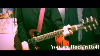 MO’SOME TONEBENDER / You are Rock’n Roll (ギター弾いてみた)