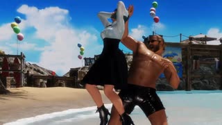 たまきにアイアンアンビルしてみました。(お嬢様)