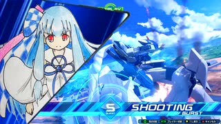 【EXVS2XB】琴葉葵はEWゼロ(＋α)で飛翔したい(無編集)　PART5