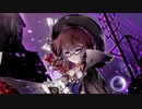 【東方原曲】秘封ナイトメアダイアリー　タイトル画面のテーマ「悪夢日記」