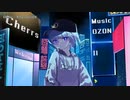 【ニコカラ】 Cheers / オゾン【offvocal】