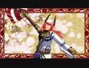 【MMD戦国無双】石田三成で千本桜