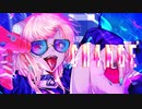 【歌ってみた】CH4NGE/Giga【海月】