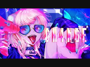 【歌ってみた】CH4NGE/Giga【海月】