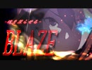 【ウマ娘】シンボリルドルフ会長で『BLAZE』をMVっぽく再編集してみた