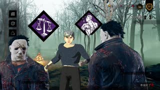 【DBD】ハロウィン宇都宮PCBs.mp96