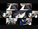 坂本真綾「躍動」を全部ひとりで演奏してみました。