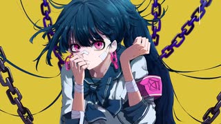 反抗期シンドローム/初音ミク/イシカ