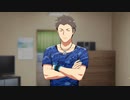 信玄誠司が寝てるだけ